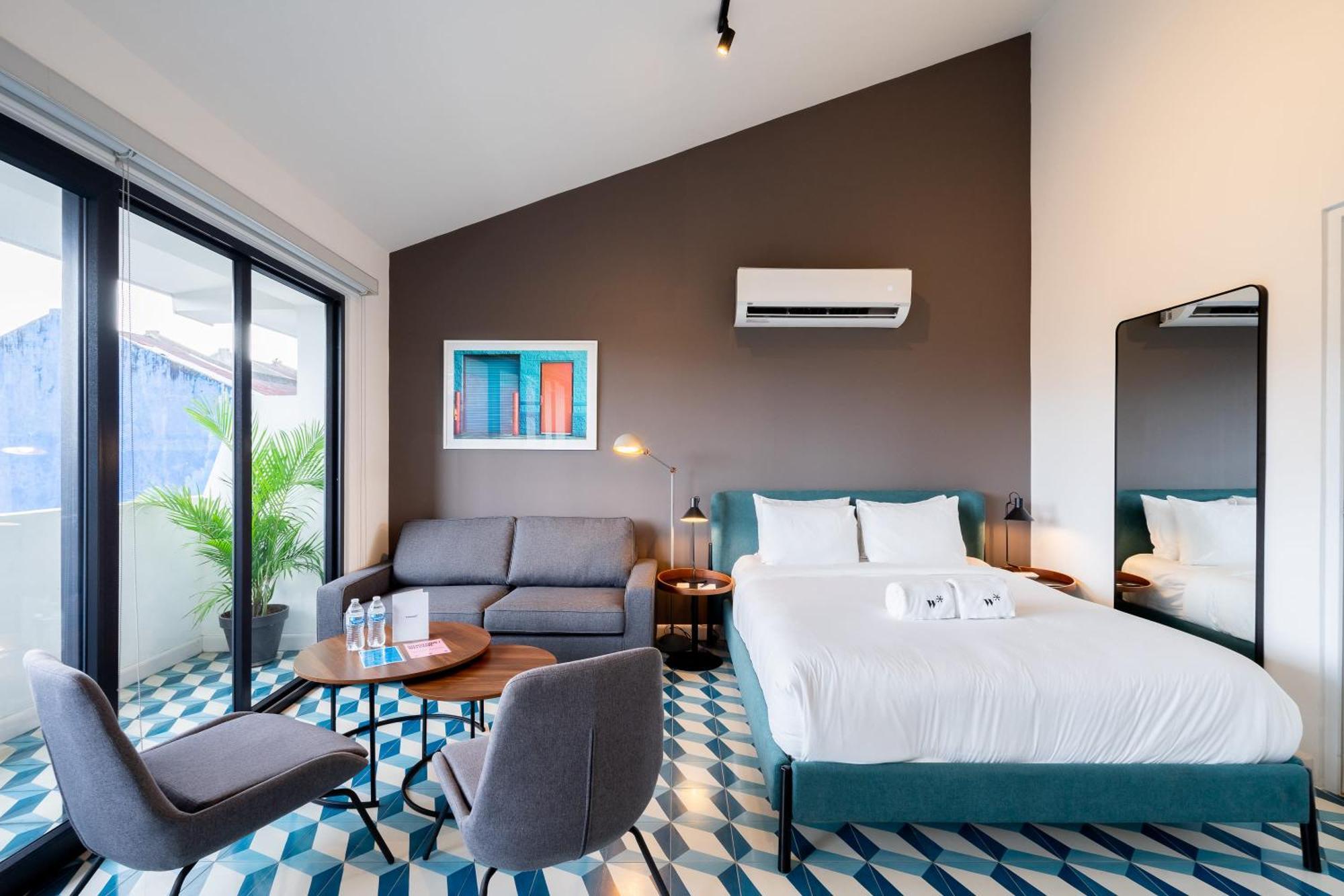 Artistic Loft In Santa Ana Apartment Panama City Exterior photo