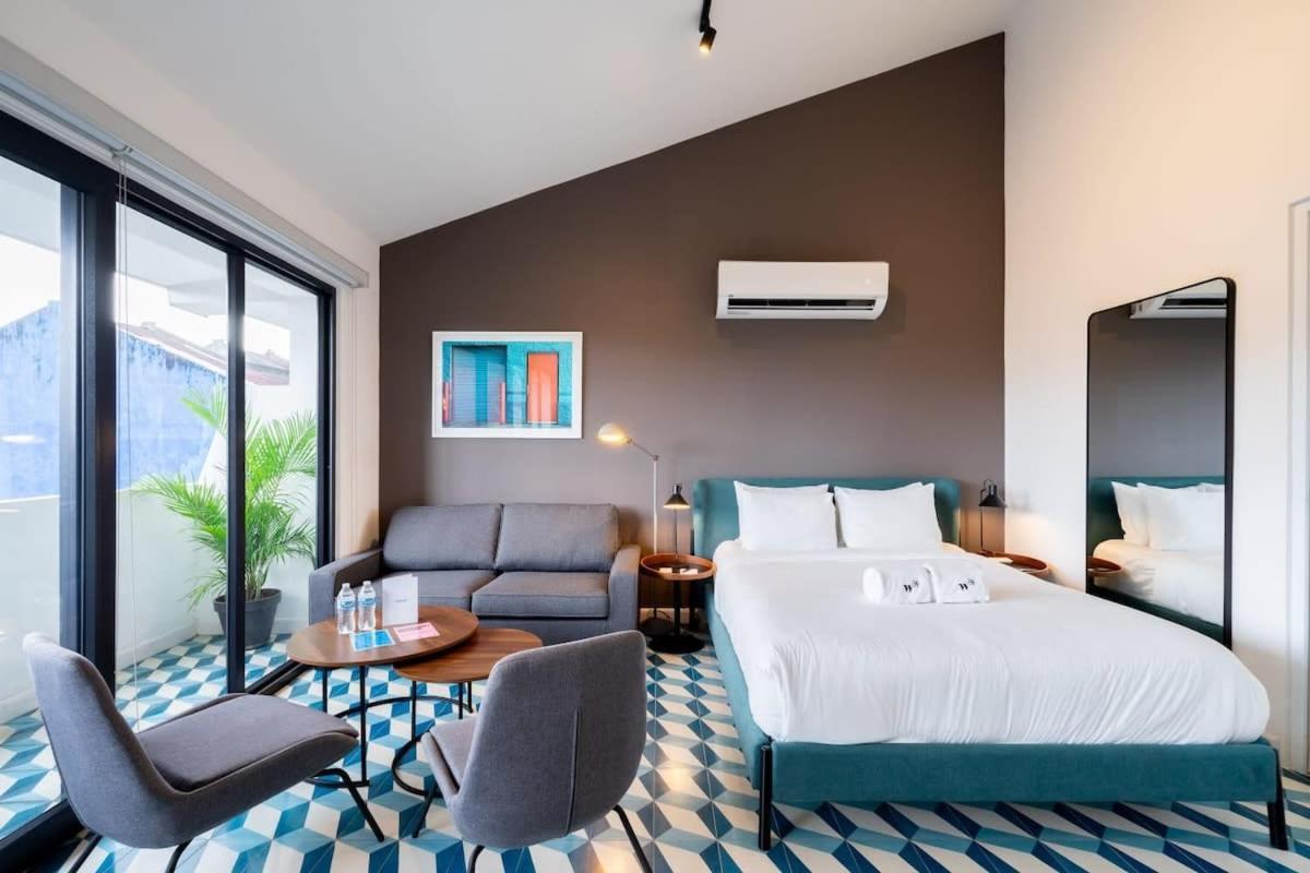 Artistic Loft In Santa Ana Apartment Panama City Exterior photo